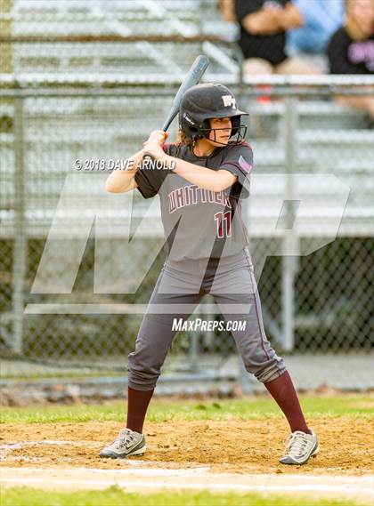 Thumbnail 3 in North Reading vs. Whittier RVT (MIAA Division 2 North Semifinal) photogallery.