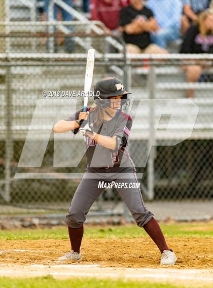 Thumbnail 3 in North Reading vs. Whittier RVT (MIAA Division 2 North Semifinal) photogallery.