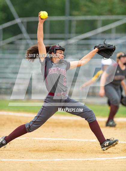Thumbnail 3 in North Reading vs. Whittier RVT (MIAA Division 2 North Semifinal) photogallery.