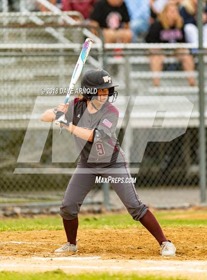 Thumbnail 2 in North Reading vs. Whittier RVT (MIAA Division 2 North Semifinal) photogallery.