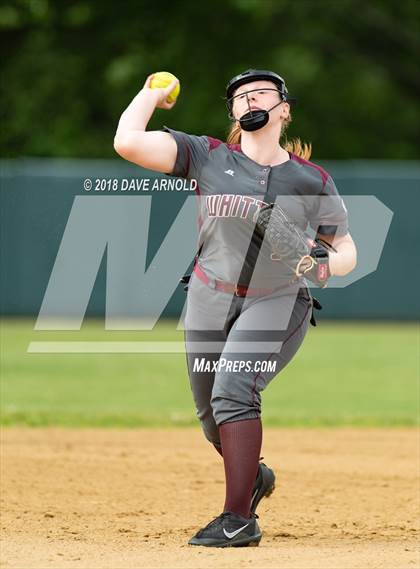 Thumbnail 1 in North Reading vs. Whittier RVT (MIAA Division 2 North Semifinal) photogallery.