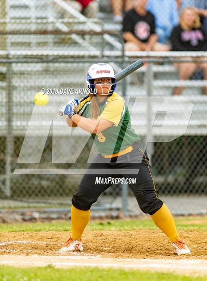 Thumbnail 1 in North Reading vs. Whittier RVT (MIAA Division 2 North Semifinal) photogallery.