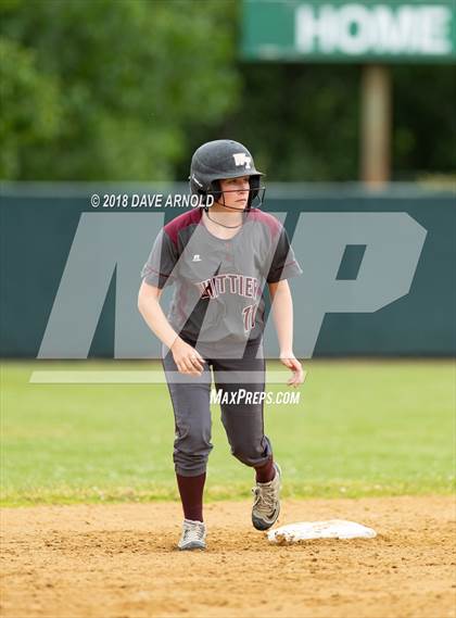 Thumbnail 2 in North Reading vs. Whittier RVT (MIAA Division 2 North Semifinal) photogallery.