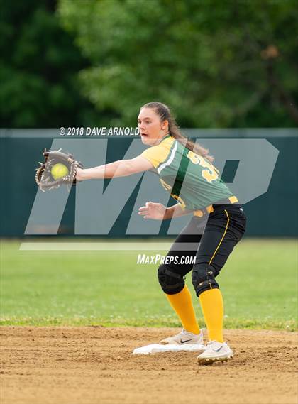 Thumbnail 3 in North Reading vs. Whittier RVT (MIAA Division 2 North Semifinal) photogallery.