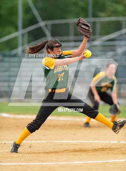 Thumbnail 3 in North Reading vs. Whittier RVT (MIAA Division 2 North Semifinal) photogallery.