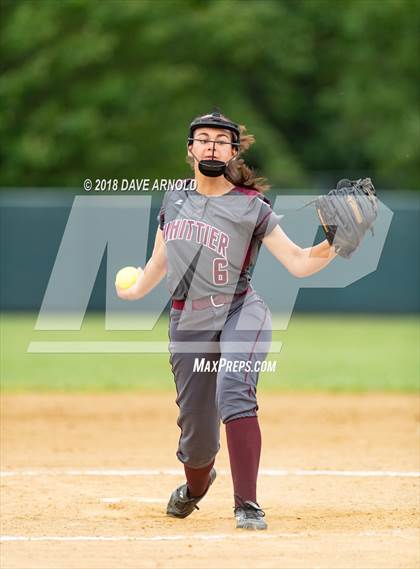 Thumbnail 3 in North Reading vs. Whittier RVT (MIAA Division 2 North Semifinal) photogallery.