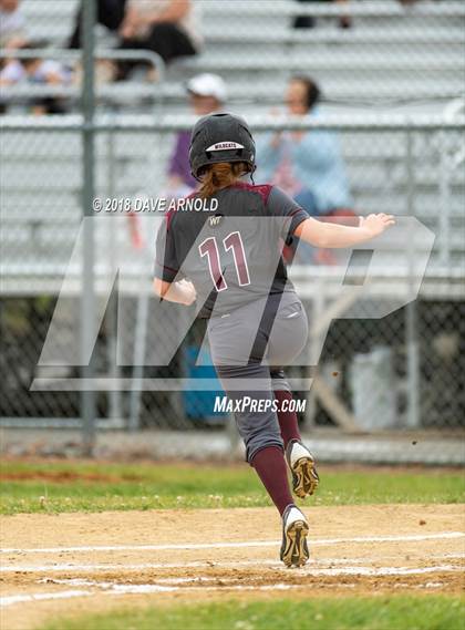 Thumbnail 3 in North Reading vs. Whittier RVT (MIAA Division 2 North Semifinal) photogallery.