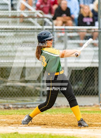 Thumbnail 3 in North Reading vs. Whittier RVT (MIAA Division 2 North Semifinal) photogallery.