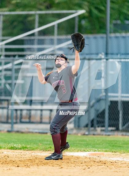Thumbnail 2 in North Reading vs. Whittier RVT (MIAA Division 2 North Semifinal) photogallery.
