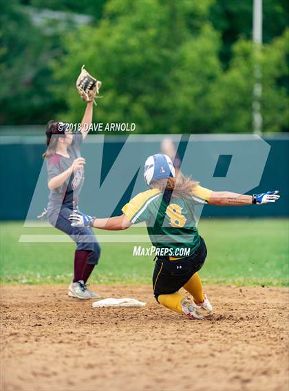 Thumbnail 2 in North Reading vs. Whittier RVT (MIAA Division 2 North Semifinal) photogallery.
