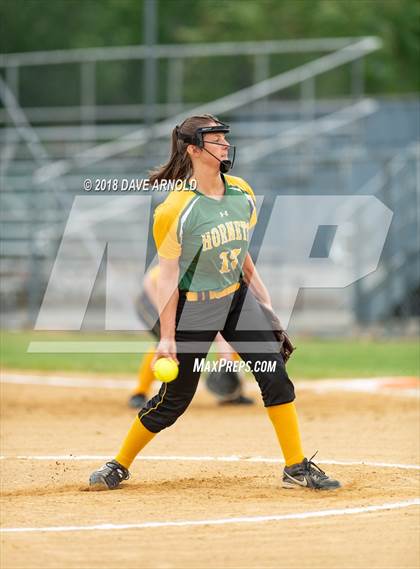 Thumbnail 3 in North Reading vs. Whittier RVT (MIAA Division 2 North Semifinal) photogallery.