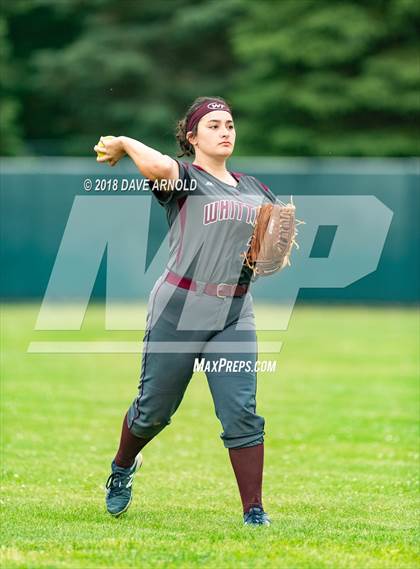 Thumbnail 2 in North Reading vs. Whittier RVT (MIAA Division 2 North Semifinal) photogallery.