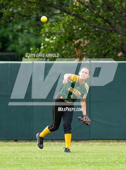 Thumbnail 1 in North Reading vs. Whittier RVT (MIAA Division 2 North Semifinal) photogallery.
