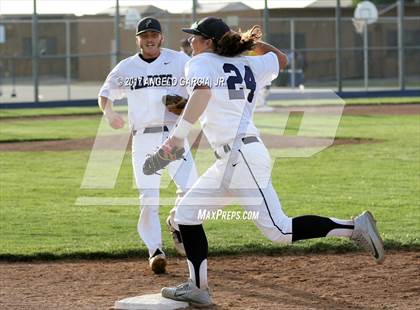 Thumbnail 2 in Freedom vs Foothill (CIF NCS 1st Round) photogallery.