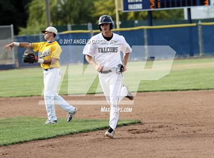 Thumbnail 2 in Freedom vs Foothill (CIF NCS 1st Round) photogallery.