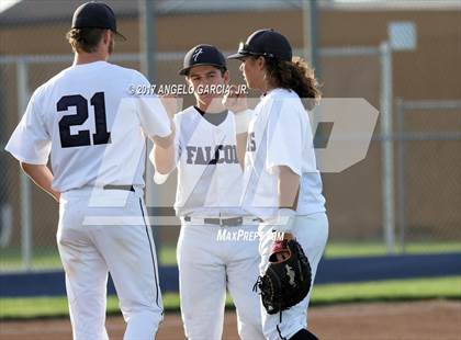 Thumbnail 2 in Freedom vs Foothill (CIF NCS 1st Round) photogallery.