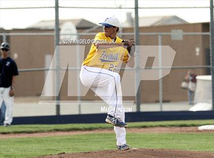 Thumbnail 1 in Freedom vs Foothill (CIF NCS 1st Round) photogallery.