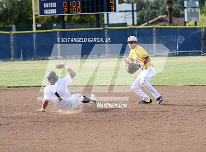 Thumbnail 2 in Freedom vs Foothill (CIF NCS 1st Round) photogallery.