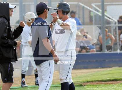Thumbnail 1 in Freedom vs Foothill (CIF NCS 1st Round) photogallery.