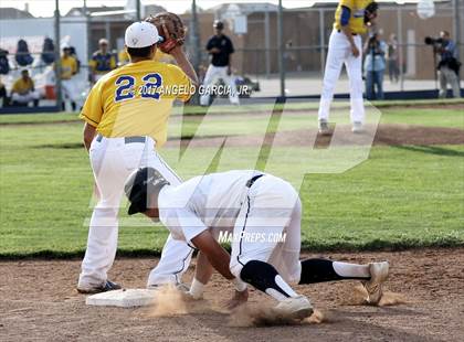 Thumbnail 1 in Freedom vs Foothill (CIF NCS 1st Round) photogallery.