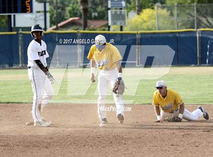 Thumbnail 2 in Freedom vs Foothill (CIF NCS 1st Round) photogallery.