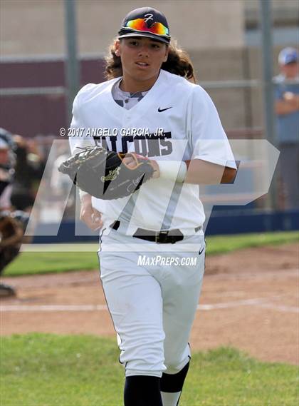 Thumbnail 2 in Freedom vs Foothill (CIF NCS 1st Round) photogallery.