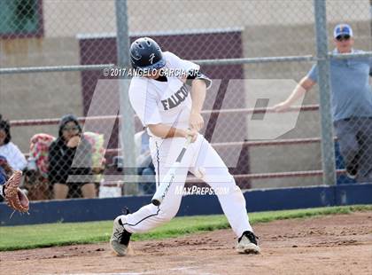 Thumbnail 3 in Freedom vs Foothill (CIF NCS 1st Round) photogallery.