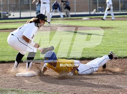 Thumbnail 3 in Freedom vs Foothill (CIF NCS 1st Round) photogallery.