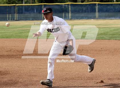 Thumbnail 3 in Freedom vs Foothill (CIF NCS 1st Round) photogallery.