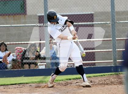 Thumbnail 1 in Freedom vs Foothill (CIF NCS 1st Round) photogallery.