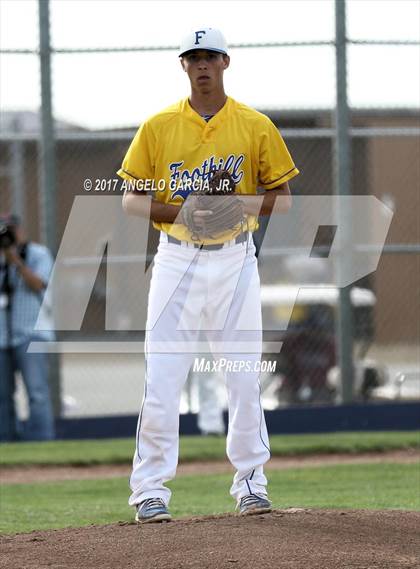 Thumbnail 2 in Freedom vs Foothill (CIF NCS 1st Round) photogallery.