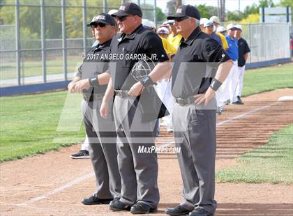 Thumbnail 3 in Freedom vs Foothill (CIF NCS 1st Round) photogallery.