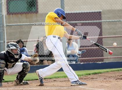 Thumbnail 2 in Freedom vs Foothill (CIF NCS 1st Round) photogallery.