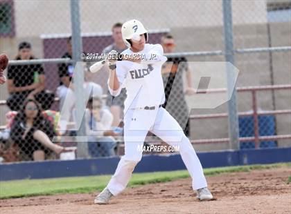 Thumbnail 3 in Freedom vs Foothill (CIF NCS 1st Round) photogallery.