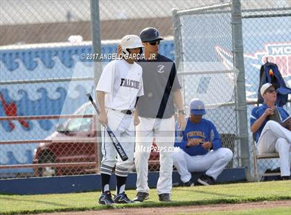 Thumbnail 1 in Freedom vs Foothill (CIF NCS 1st Round) photogallery.