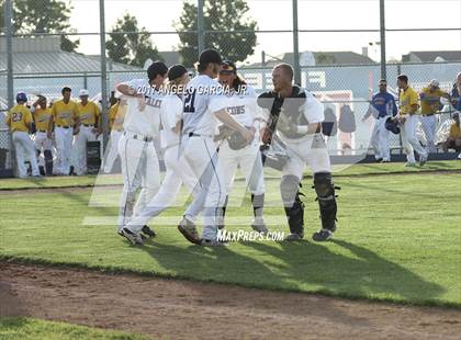 Thumbnail 3 in Freedom vs Foothill (CIF NCS 1st Round) photogallery.