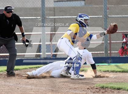 Thumbnail 2 in Freedom vs Foothill (CIF NCS 1st Round) photogallery.