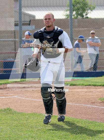 Thumbnail 2 in Freedom vs Foothill (CIF NCS 1st Round) photogallery.