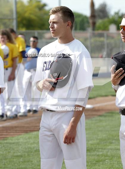 Thumbnail 2 in Freedom vs Foothill (CIF NCS 1st Round) photogallery.