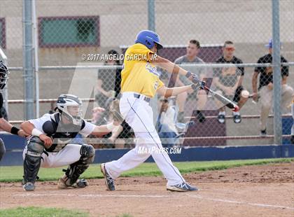 Thumbnail 3 in Freedom vs Foothill (CIF NCS 1st Round) photogallery.