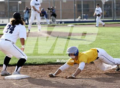 Thumbnail 2 in Freedom vs Foothill (CIF NCS 1st Round) photogallery.