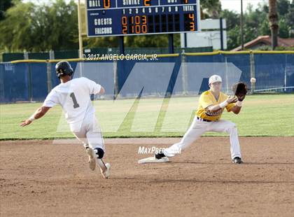 Thumbnail 1 in Freedom vs Foothill (CIF NCS 1st Round) photogallery.