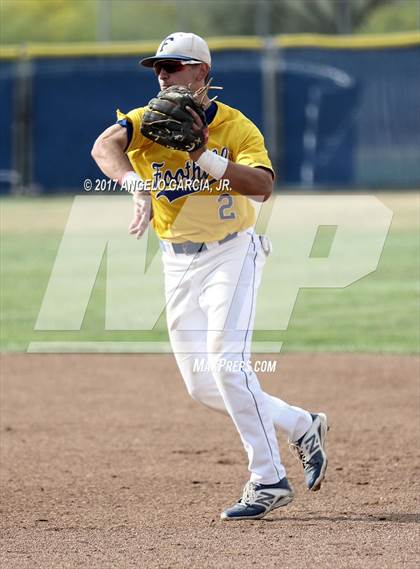 Thumbnail 1 in Freedom vs Foothill (CIF NCS 1st Round) photogallery.