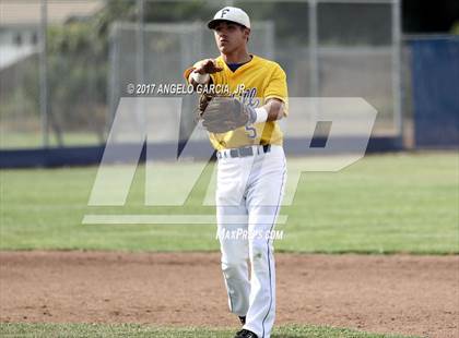 Thumbnail 2 in Freedom vs Foothill (CIF NCS 1st Round) photogallery.