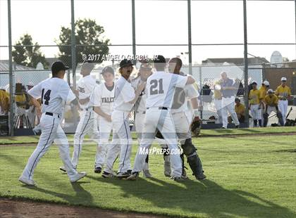 Thumbnail 3 in Freedom vs Foothill (CIF NCS 1st Round) photogallery.