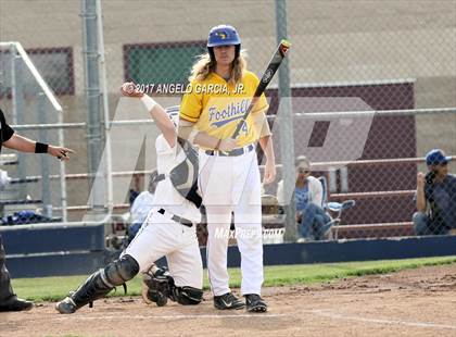 Thumbnail 1 in Freedom vs Foothill (CIF NCS 1st Round) photogallery.