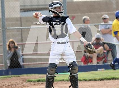 Thumbnail 3 in Freedom vs Foothill (CIF NCS 1st Round) photogallery.