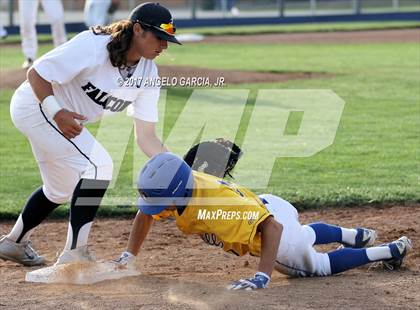 Thumbnail 2 in Freedom vs Foothill (CIF NCS 1st Round) photogallery.