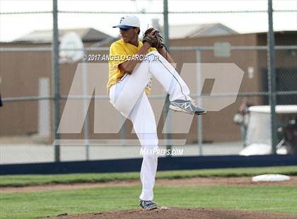Thumbnail 3 in Freedom vs Foothill (CIF NCS 1st Round) photogallery.