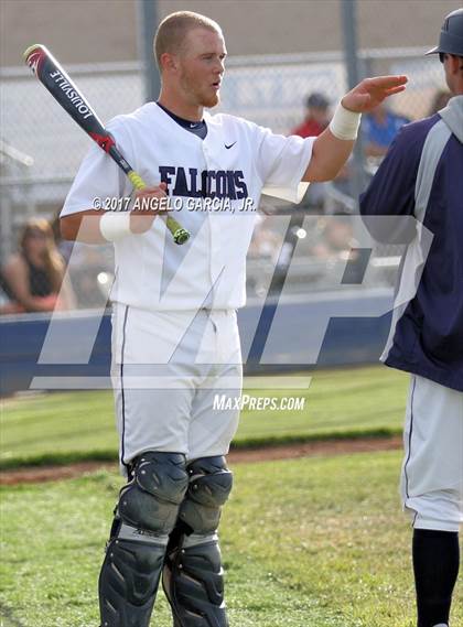 Thumbnail 2 in Freedom vs Foothill (CIF NCS 1st Round) photogallery.